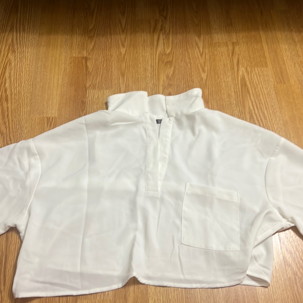 White blouse
